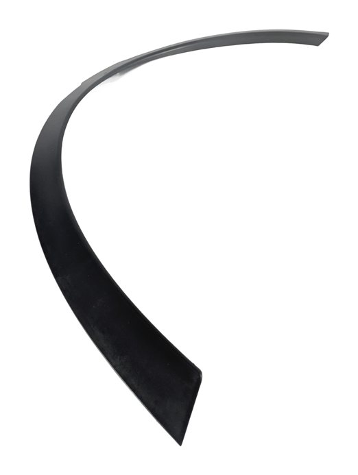 Thumbnail 4: 2017 LAND ROVER DISCOVERY (L462) FRONT LEFT WHEEL ARCH MOLDING (MATTE BLACK)