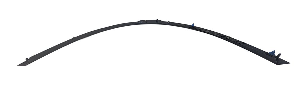 Thumbnail 6: 2017 LAND ROVER DISCOVERY (L462) FRONT LEFT WHEEL ARCH MOLDING (MATTE BLACK)