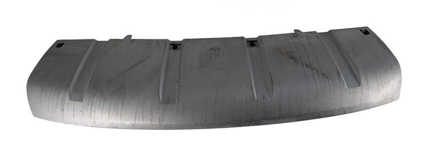 Thumbnail 3: 2017 LAND ROVER DISCOVERY (L462) FRONT LOWER BUMPER SKID PLATE GUARD COVER TRIM