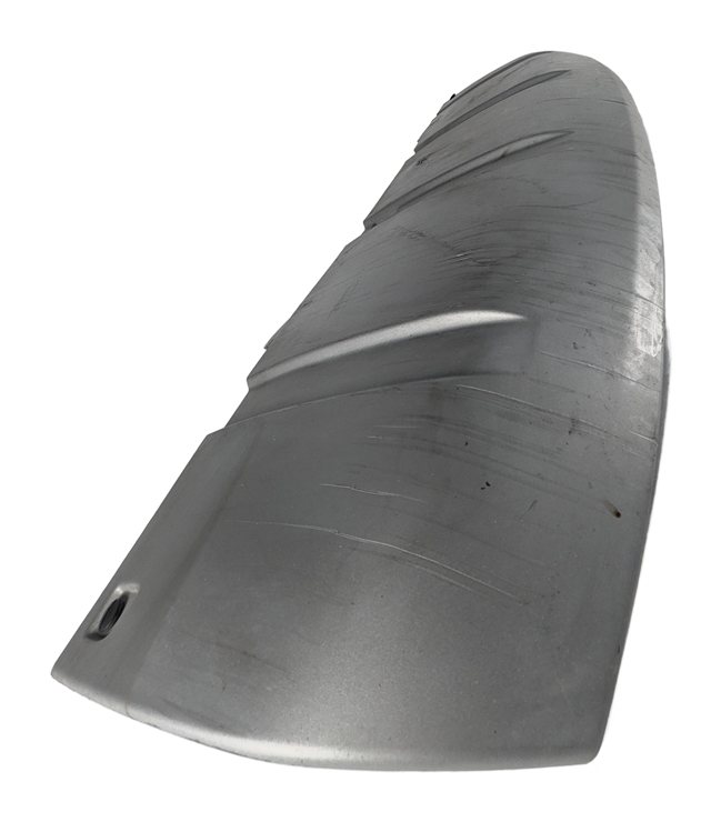 Thumbnail 5: 2017 LAND ROVER DISCOVERY (L462) FRONT LOWER BUMPER SKID PLATE GUARD COVER TRIM