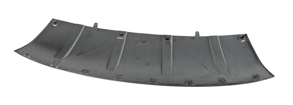 Thumbnail 7: 2017 LAND ROVER DISCOVERY (L462) FRONT LOWER BUMPER SKID PLATE GUARD COVER TRIM