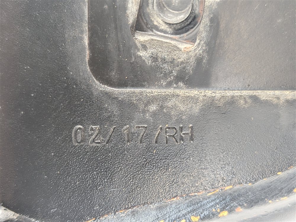 Thumbnail 10: 2017 LAND ROVER DISCOVERY (L462) 3.0L SUPER ENGINE FRONT RADIATOR SUPPORT BAR