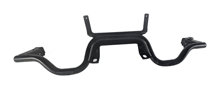 Thumbnail 2: 2017 LAND ROVER DISCOVERY (L462) 3.0L SUPER ENGINE FRONT RADIATOR SUPPORT BAR