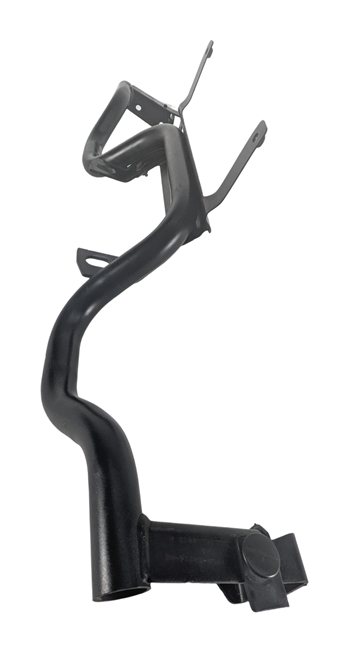 Thumbnail 3: 2017 LAND ROVER DISCOVERY (L462) 3.0L SUPER ENGINE FRONT RADIATOR SUPPORT BAR