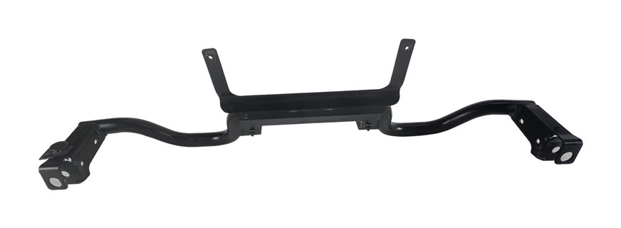 Thumbnail 4: 2017 LAND ROVER DISCOVERY (L462) 3.0L SUPER ENGINE FRONT RADIATOR SUPPORT BAR