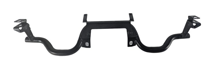 Thumbnail 6: 2017 LAND ROVER DISCOVERY (L462) 3.0L SUPER ENGINE FRONT RADIATOR SUPPORT BAR