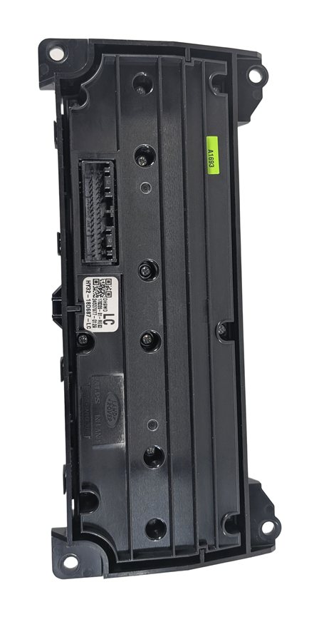 Thumbnail 7: 17-20 LAND ROVER DISCOVERY (L462) REAR HEAT AIR AC HVAC CLIMATE CONTROL PANEL