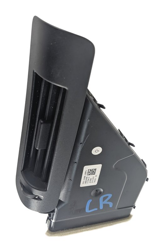 Thumbnail 6: 2017 LAND ROVER DISCOVERY (L462) REAR LEFT B PILLAR HEAT AIR AC VENT (Black)