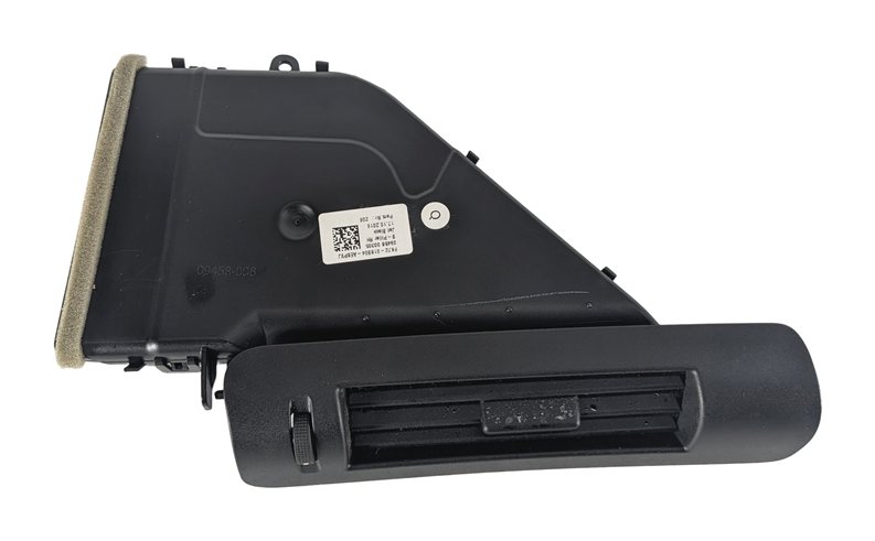 Thumbnail 6: 2017 LAND ROVER DISCOVERY (L462) REAR RIGHT B PILLAR HEAT AIR AC VENT (Black)