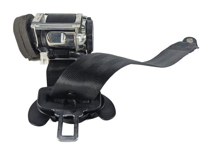 Thumbnail 2: 2017 LAND ROVER DISCOVERY L462 REAR LEFT 2ND ROW SEAT SEATBELT RETRACTOR (Black)