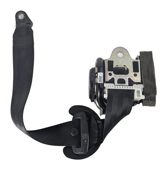 Thumbnail 7: 2017 LAND ROVER DISCOVERY L462 REAR LEFT 2ND ROW SEAT SEATBELT RETRACTOR (Black)