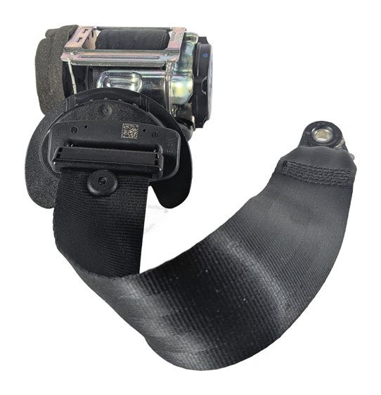 Thumbnail 2: 2017 LAND ROVER DISCOVERY (L462) REAR RIGHT 2ND ROW SEATBELT RETRACTOR (Black)