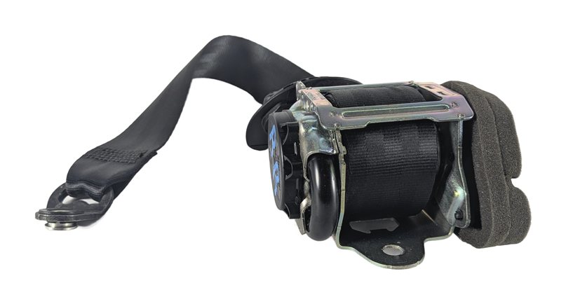 Thumbnail 6: 2017 LAND ROVER DISCOVERY (L462) REAR RIGHT 2ND ROW SEATBELT RETRACTOR (Black)