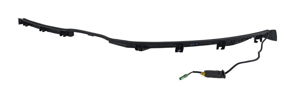 Thumbnail 6: 2017 LAND ROVER DISCOVERY (L462) REAR LEFT POWER LIFTGATE ANTI PINCH SENSOR