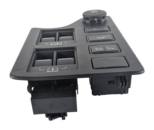 Thumbnail 2: 2017 LAND ROVER DISCOVERY L462 REAR CARGO SEAT FOLD AIR SUSPENSION SWITCH PANEL