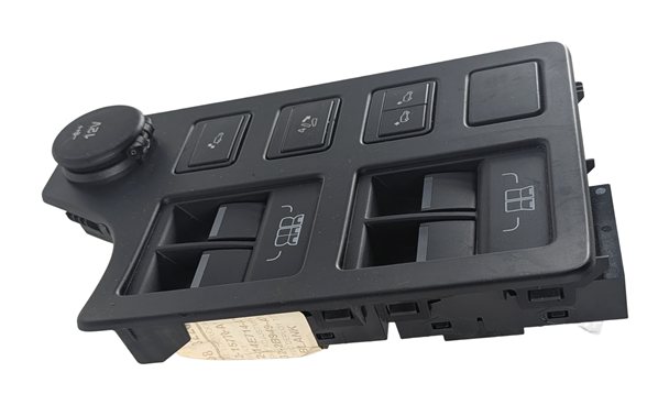 Thumbnail 5: 2017 LAND ROVER DISCOVERY L462 REAR CARGO SEAT FOLD AIR SUSPENSION SWITCH PANEL
