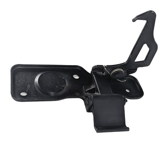 2017 LAND ROVER DISCOVERY (L462) FRONT HOOD SAFETY CATCH LATCH w/ RELEASE LEVER