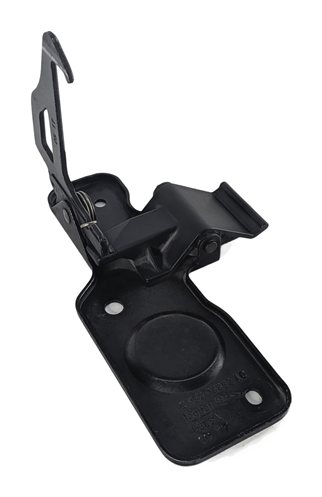 Thumbnail 4: 2017 LAND ROVER DISCOVERY (L462) FRONT HOOD SAFETY CATCH LATCH w/ RELEASE LEVER