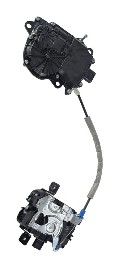 Thumbnail 4: 2017 LAND ROVER DISCOVERY L462 REAR LIFTGATE LOCK LATCH ACTUATOR w/ CINCH MOTOR