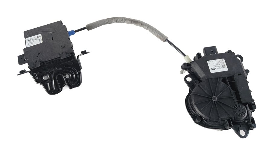 Thumbnail 5: 2017 LAND ROVER DISCOVERY L462 REAR LIFTGATE LOCK LATCH ACTUATOR w/ CINCH MOTOR