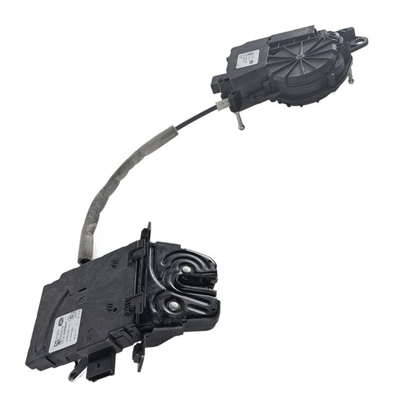 Thumbnail 7: 2017 LAND ROVER DISCOVERY L462 REAR LIFTGATE LOCK LATCH ACTUATOR w/ CINCH MOTOR