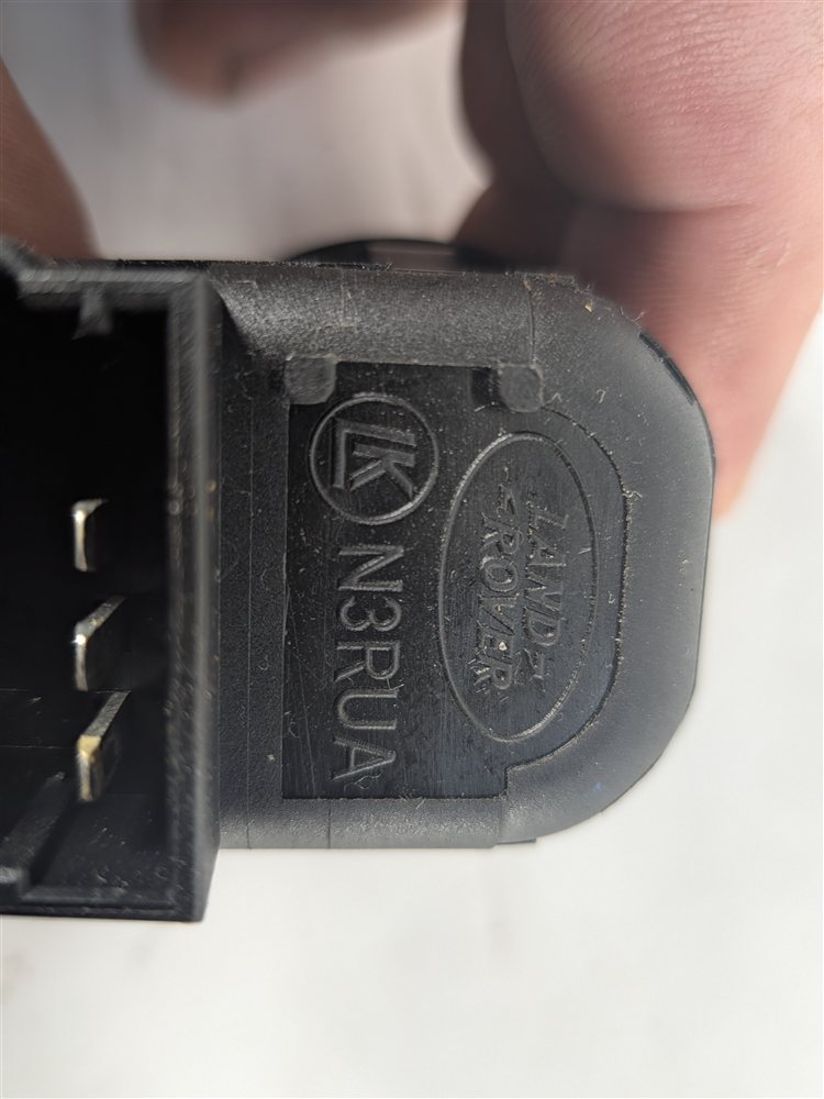 Thumbnail 10: 2017 LAND ROVER DISCOVERY L462 STEERING COLUMN TILT TELESCOPIC ADJUST SWITCH