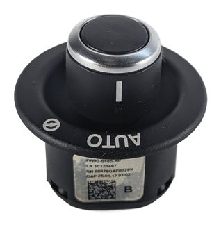 Thumbnail 8: 2017 LAND ROVER DISCOVERY L462 STEERING COLUMN TILT TELESCOPIC ADJUST SWITCH