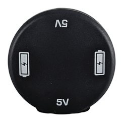 Thumbnail 2: 2017 LAND ROVER DISCOVERY L462 REAR LEFT 3RD ROW USB CHARGER CHARGING PORT JACK