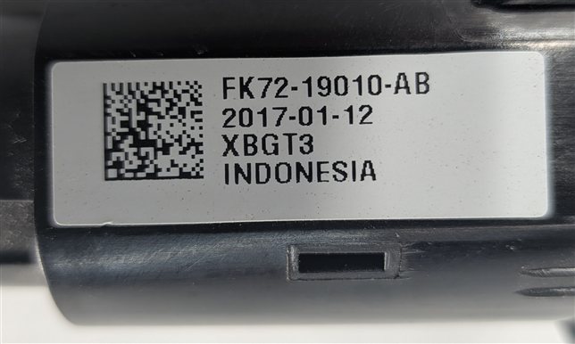 Thumbnail 9: 2017 LAND ROVER DISCOVERY L462 REAR LEFT 3RD ROW USB CHARGER CHARGING PORT JACK