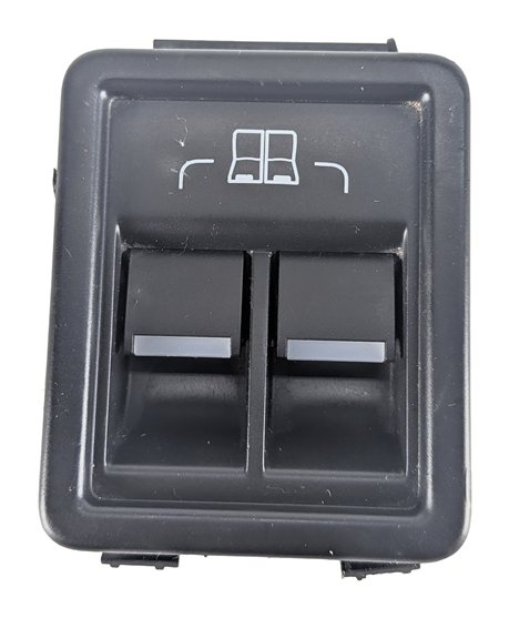 Thumbnail 2: 2017 LAND ROVER DISCOVERY (L462) REAR LEFT FOLDING SEAT CONTROL SWITCH BUTTON