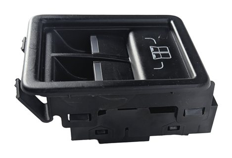 Thumbnail 3: 2017 LAND ROVER DISCOVERY (L462) REAR LEFT FOLDING SEAT CONTROL SWITCH BUTTON