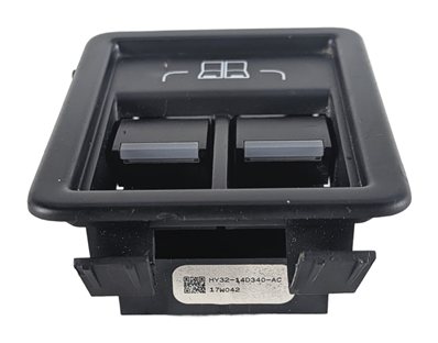 Thumbnail 6: 2017 LAND ROVER DISCOVERY (L462) REAR LEFT FOLDING SEAT CONTROL SWITCH BUTTON