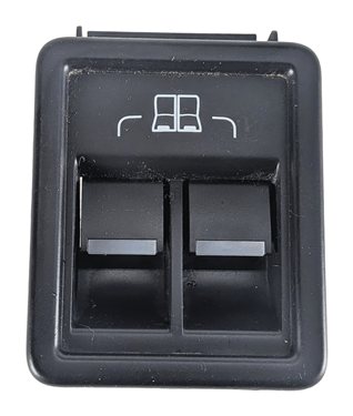 Thumbnail 2: 2017 LAND ROVER DISCOVERY (L462) REAR RIGHT FOLDING SEAT CONTROL SWITCH BUTTON