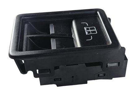 Thumbnail 3: 2017 LAND ROVER DISCOVERY (L462) REAR RIGHT FOLDING SEAT CONTROL SWITCH BUTTON