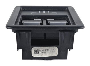 Thumbnail 7: 2017 LAND ROVER DISCOVERY (L462) REAR RIGHT FOLDING SEAT CONTROL SWITCH BUTTON