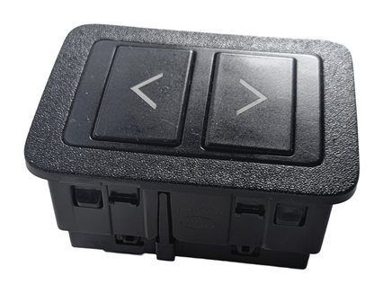 Thumbnail 5: 2017 LAND ROVER DISCOVERY L462 REAR LEFT 2ND ROW SEAT BACK RECLINE ADJUST SWITCH
