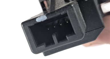 Thumbnail 10: 2017 LAND ROVER DISCOVERY (L462) INTERIOR CABIN AIR TEMPERATURE HVAC AC SENSOR