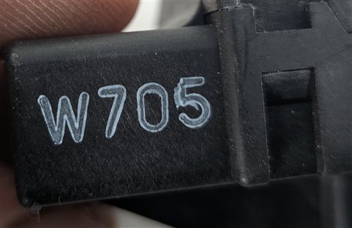Thumbnail 9: 2017 LAND ROVER DISCOVERY (L462) INTERIOR CABIN AIR TEMPERATURE HVAC AC SENSOR