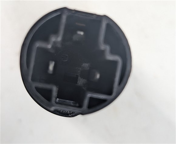 Thumbnail 9: 2017 LAND ROVER DISCOVERY L462 REAR RIGHT 3RD ROW USB CHARGER CHARGING PORT JACK