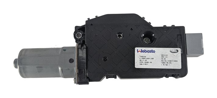 Thumbnail 7: 17-23 LAND ROVER DISCOVERY L462 SUNROOF MOONROOF SUN MOON ROOF MOTOR