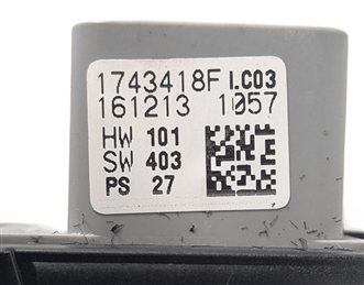 Thumbnail 8: 17-23 LAND ROVER DISCOVERY L462 SUNROOF MOONROOF SUN MOON ROOF MOTOR