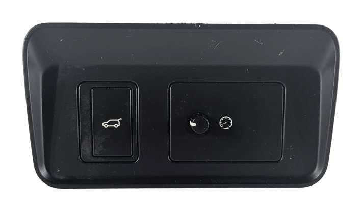 Thumbnail 2: 2017 LAND ROVER DISCOVERY (L462) LIFTGATE TAILGATE RELEASE DIMMER CONTROL SWITCH