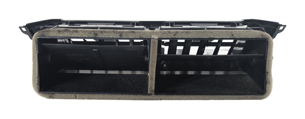 2017 LAND ROVER DISCOVERY L462 FRONT CENTER DASH AIR VENT HAZARD SWITCH (Black)