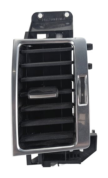 Thumbnail 4: 2017 LAND ROVER DISCOVERY L462 FRONT RIGHT PASSENGER DASH OUTER AC VENT (Black)