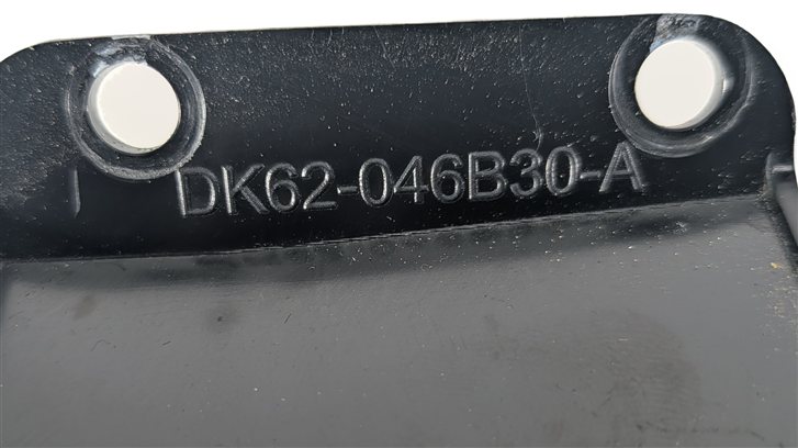 Thumbnail 9: 2017 LAND ROVER DISCOVERY L462 FRONT RIGHT PASSENGER DASH OUTER AC VENT (Black)