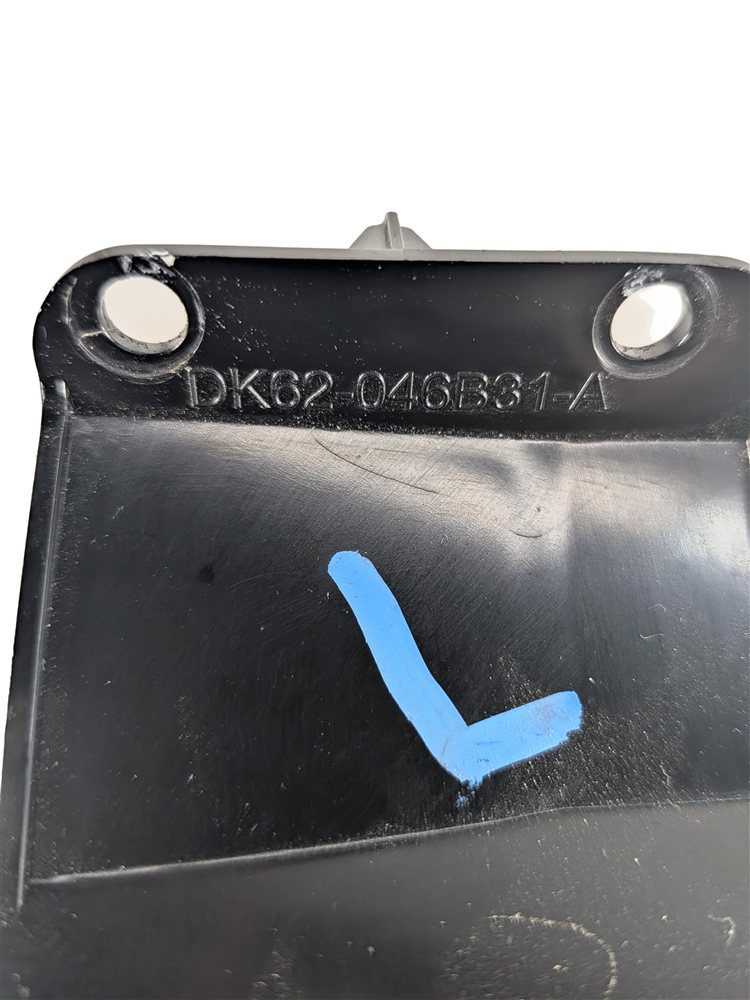 Thumbnail 10: 2017 LAND ROVER DISCOVERY L462 FRONT LEFT DRIVER DASH OUTER HEAT AC VENT (Black)