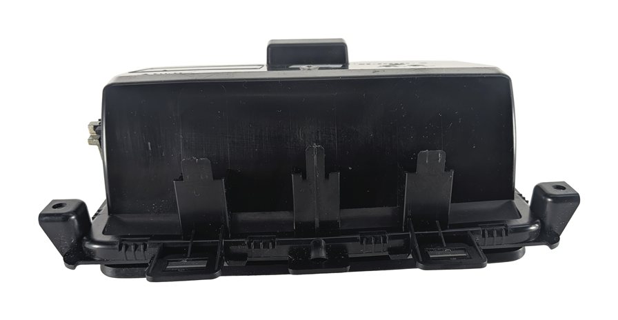 Thumbnail 7: 2017 LAND ROVER DISCOVERY L462 DASH STORAGE COMPARTMENT CUBBY BIN w/ LID (Black)