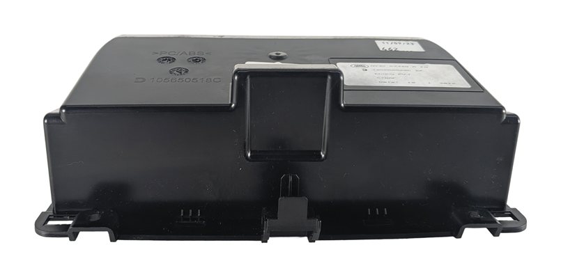 Thumbnail 9: 2017 LAND ROVER DISCOVERY L462 DASH STORAGE COMPARTMENT CUBBY BIN w/ LID (Black)