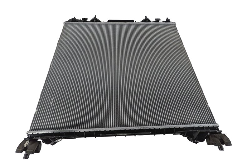 Thumbnail 6: 2017 LAND ROVER DISCOVERY (L462) 3.0L COOLANT COOLING RADIATOR NISSENS 64331