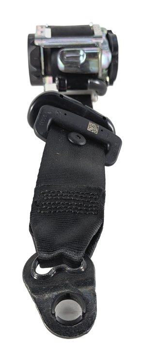 Thumbnail 2: 2017 LAND ROVER DISCOVERY L462 REAR LEFT 3RD ROW SEAT SEATBELT RETRACTOR (Black)